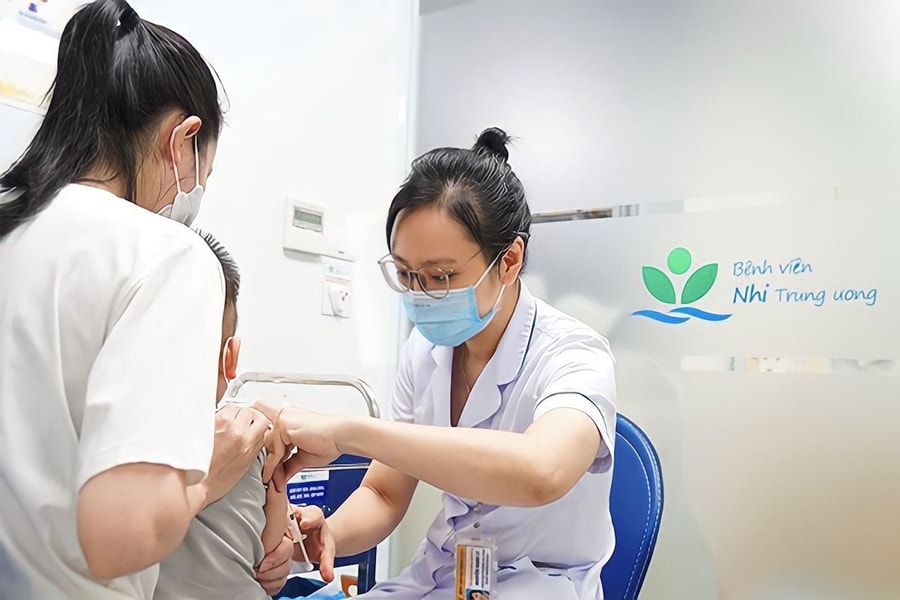 Không chủ quan với bệnh lao ở trẻ em