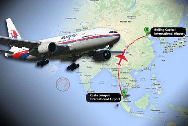 Việt Nam yêu cầu gỡ bỏ thông tin sai sự thật trong phim tài liệu về MH370