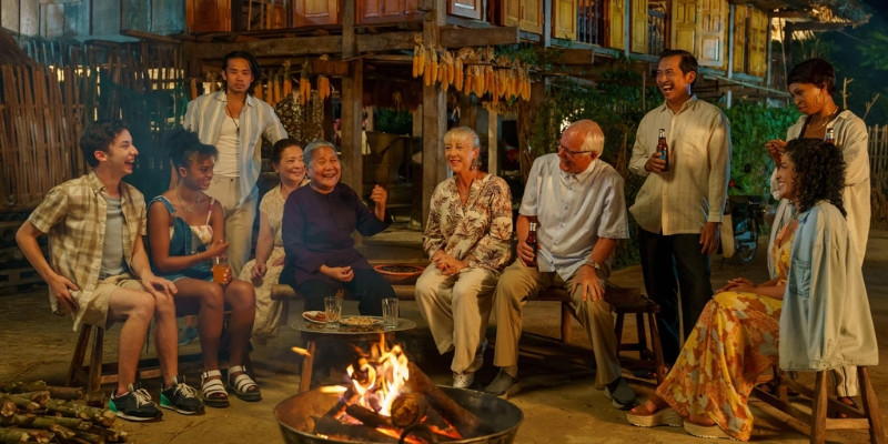 Khám phá cảnh đẹp Việt Nam qua  "A Tourists Guide to Love"