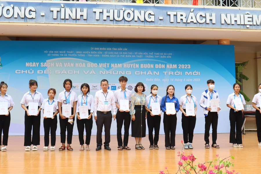 Đắk Lắk: Sách và những chân trời mới
