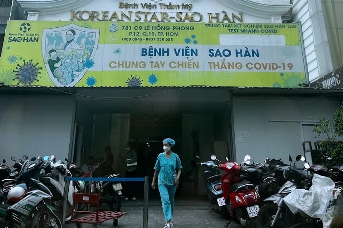 Tử vong sau phẫu thuật thẩm mỹ tại Bệnh viện Korean Star - Sao Hàn