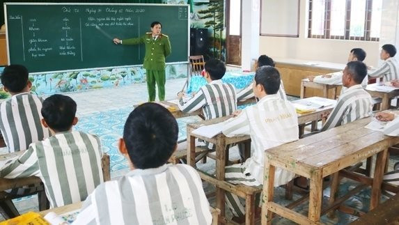 Phú Yên: Xét giảm án cho 311 phạm nhân dịp lễ 30/4