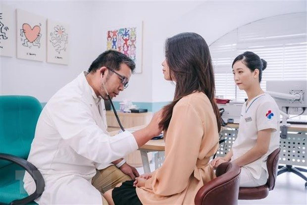 Phòng khám dành cho người Việt tại Nhật Bản chính thức đi vào hoạt động