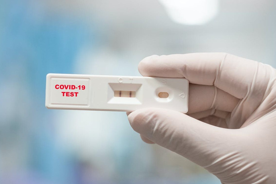 Ngày 6/5: Thêm 2.804 ca mắc COVID-19 mới