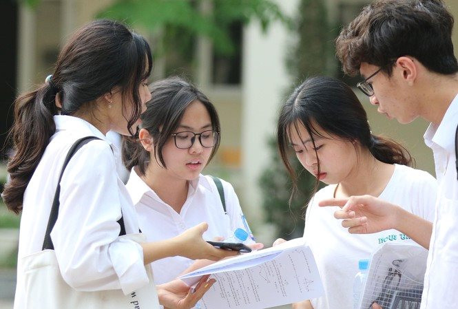 Hướng dẫn việc cộng điểm ưu tiên khu vực cho thí sinh khi bỏ sổ hộ khẩu giấy