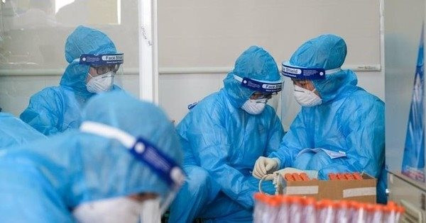 Số mắc COVID-19 giảm còn 1.952 ca trong ngày 7/5