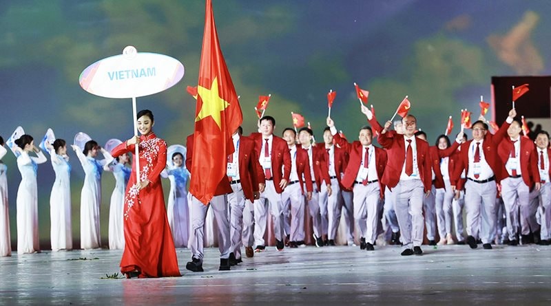 Lễ bế mạc SEA Games 32 sẽ diễn ra 19h tối nay