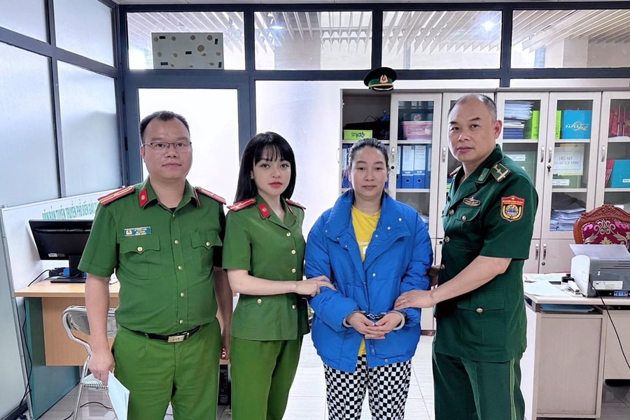 Bắt đối tượng truy nã quốc tế sau 18 năm lẩn trốn