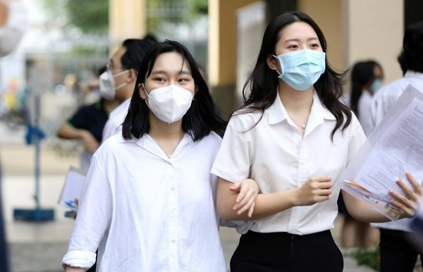 Hà Nội: Hơn 15 nghìn học sinh được miễn thi ngoại ngữ