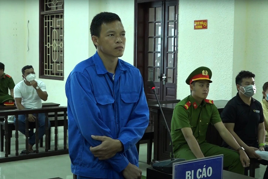 Lĩnh 8 năm tù vì lấy trộm xe của mình đã cầm cố
