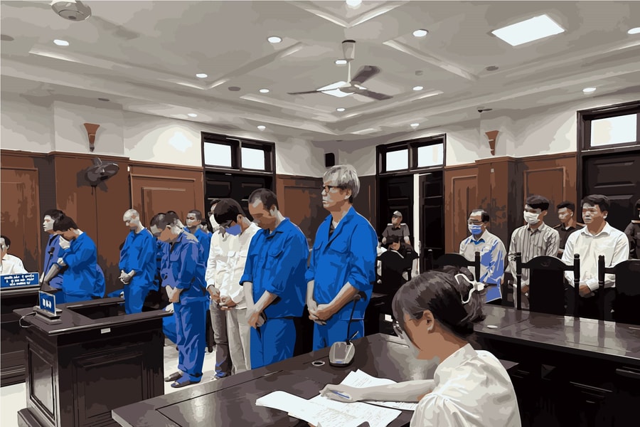 Vụ đưa “chuyên gia dỏm” nhập cảnh trái phép: Chấp nhận một phần quyết định kháng nghị của VKS