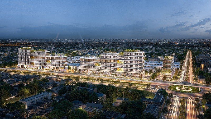 Sức hấp dẫn của bất động sản đô thị vệ tinh nhìn từ Nhơn Trạch – Incheon ở Đồng Nai