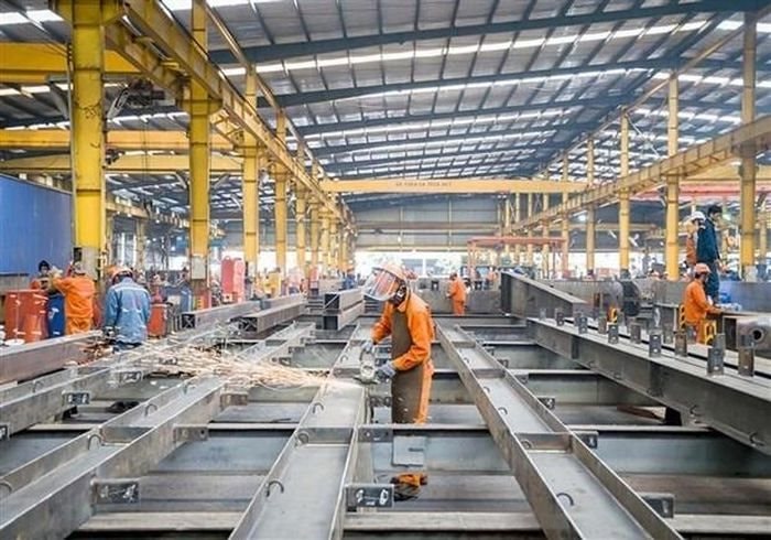 TP.HCM: Chỉ số sản xuất công nghiệp 5 tháng năm 2023 tăng 1,6%