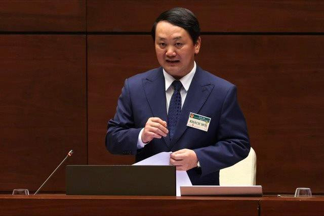 Bộ trưởng Hầu A Lềnh: Cần Bộ Luật Dân tộc để xây dựng chính sách cho công tác dân tộc