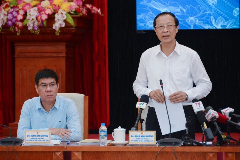 41 thí sinh bị đình chỉ thi  tốt nghiệp THPT năm 2023 do vi phạm quy chế  