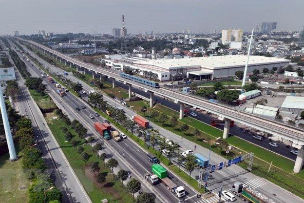 Thành lập Tổ công tác để hoàn thiện hệ thống đường sắt đô thị TP.HCM