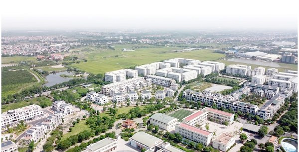 Huyện Gia Lâm trình đề án thành lập 16 phường để lên quận