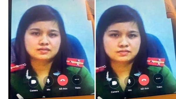 Giả danh Công an gọi Zalo để lừa kích hoạt định danh tài khoản ngân hàng