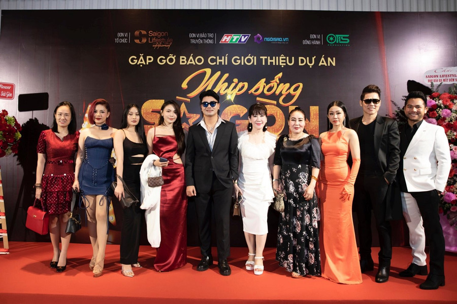 “Nhịp sống Sài Gòn”: Chương trình nghệ thuật tái hiện nét đẹp của Sài Gòn xưa