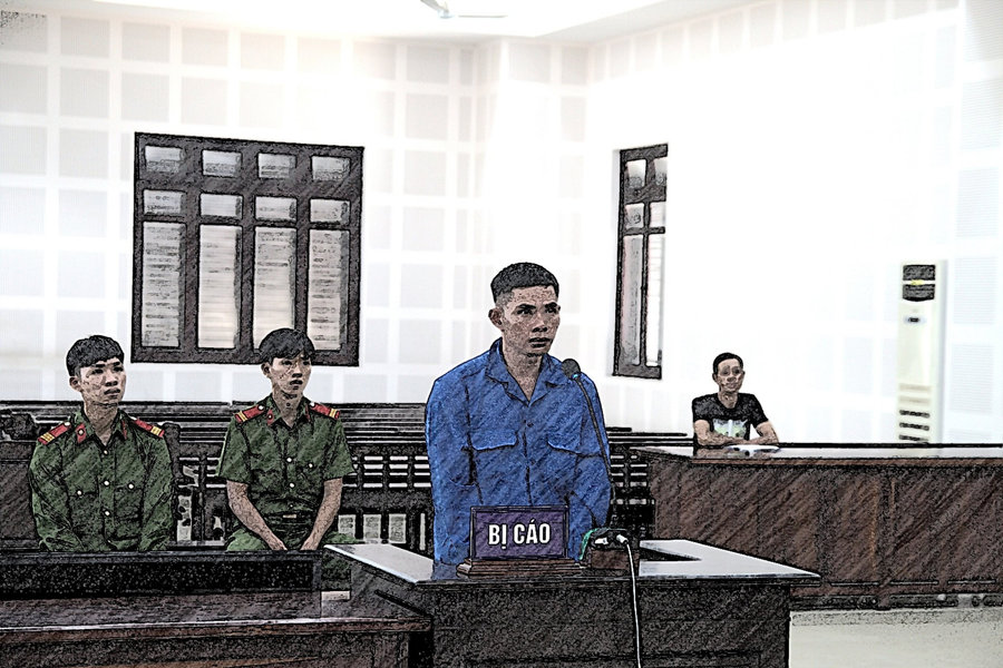 Đứt đoạn tình huynh đệ sau men cay