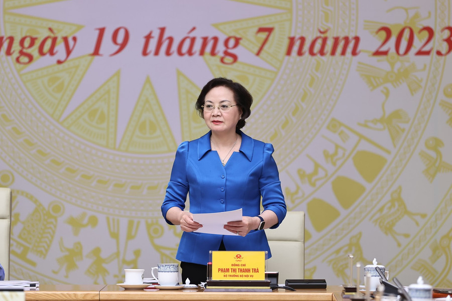Đã cắt giảm, đơn giản hóa 2.352 quy định kinh doanh từ năm 2021 đến nay