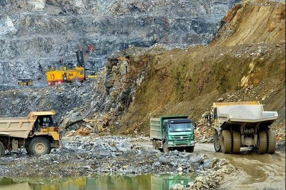 Phê duyệt Quy hoạch thăm dò, khai thác, chế biến và sử dụng các loại khoáng sản