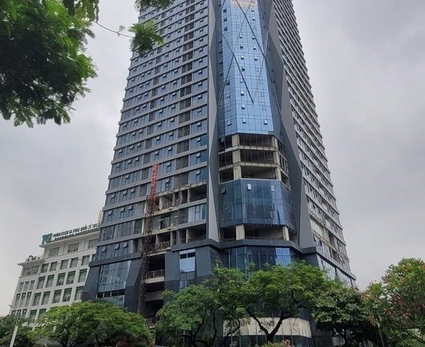 Dự án Summit Building bị xử phạt vì chậm bàn giao nhà