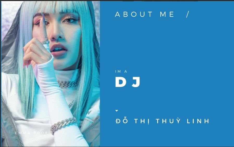 DJ Emma: Không chọn...“hở” để nổi tiếng