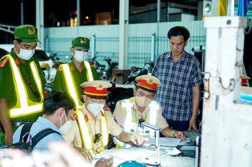 Bảo đảm trật tự, ATGT trong dịp nghỉ Lễ Quốc khánh
