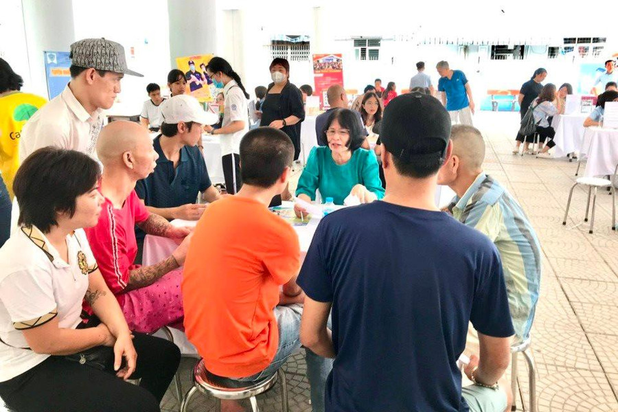 Hỗ trợ, tạo việc làm cho người lầm lỡ hòa nhập cộng đồng