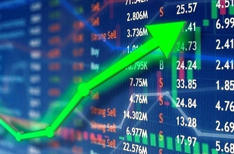 "Màu xanh" phủ rộng các thị trường chứng khoán châu Á!