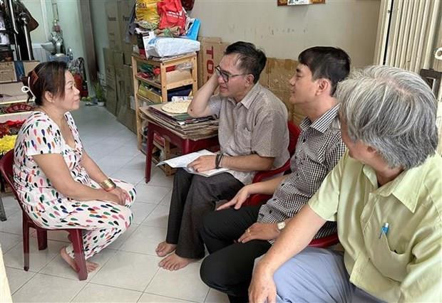 TP Hồ Chí Minh: Quận 5 cơ bản không còn hộ nghèo, hộ cận nghèo