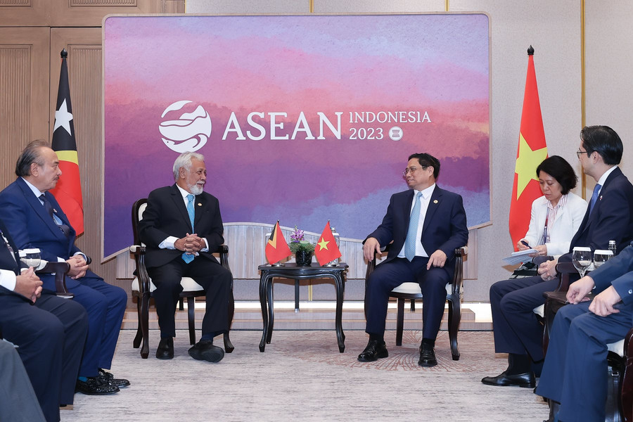 Việt Nam sẵn sàng hỗ trợ Timor-Leste trước nguy cơ khan hiếm lương thực