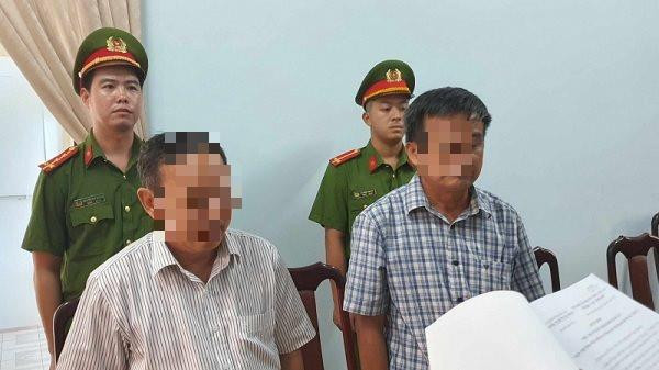 Khởi tố 10 cán bộ khuyến nông khai khống hàng nghìn con bò chửa