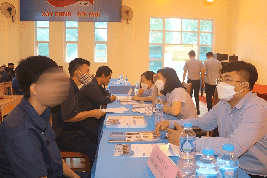 Hỗ trợ, tạo việc làm cho người lầm lỡ trở về