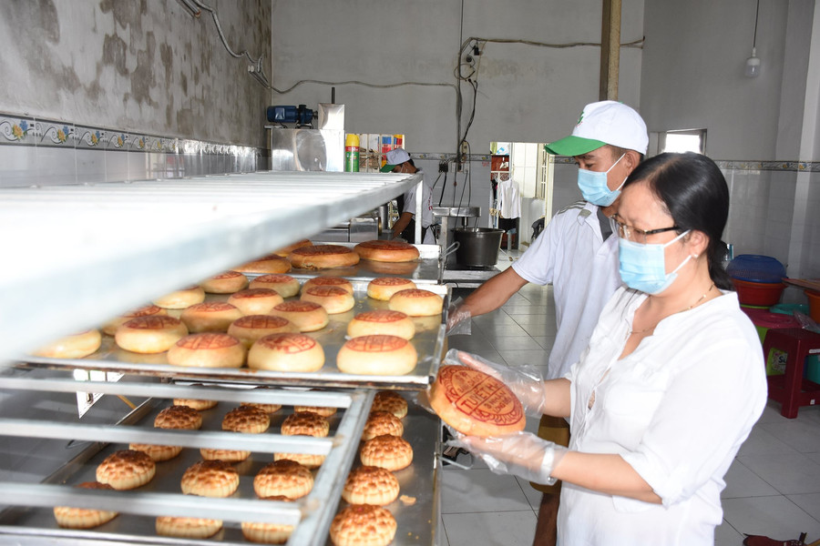 Tăng cường công tác kiểm tra, kiểm soát thị trường hàng hóa dịp Tết Trung thu
