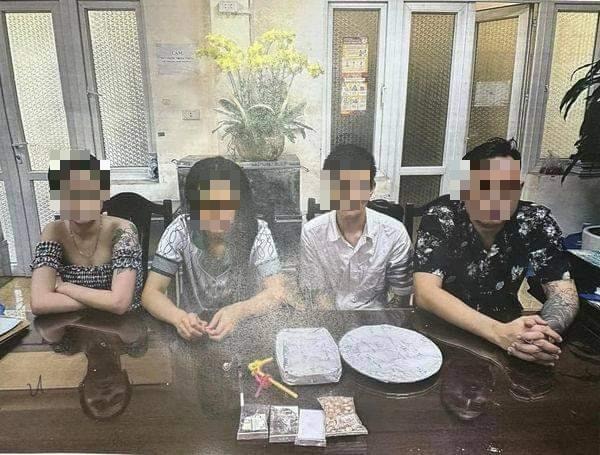 Giả danh công an để cướp tài sản, nhóm đối tượng “sa lưới”