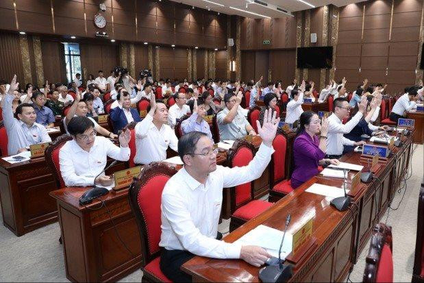 Hà Nội: Thông qua 7 chính sách hỗ trợ người dân bị ảnh hưởng vụ cháy chung cư mini