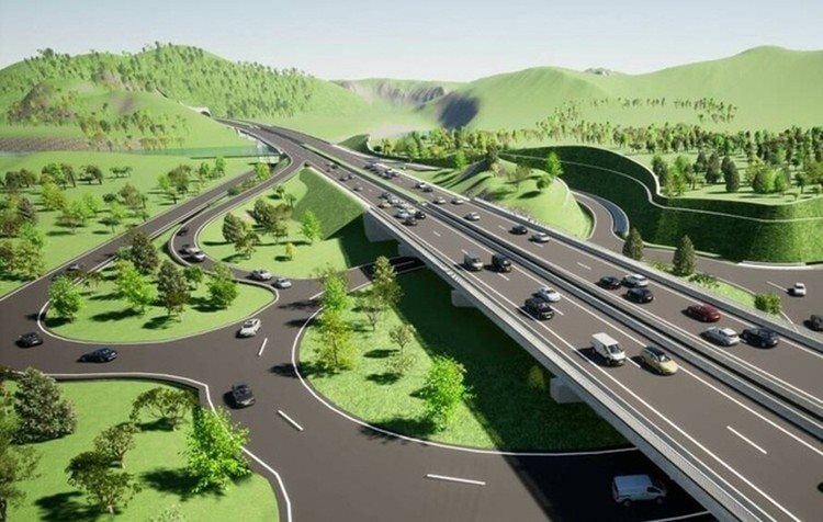 Trước 30/9, hoàn thành Báo cáo thẩm định dự án cao tốc Gia Nghĩa - Chơn Thành