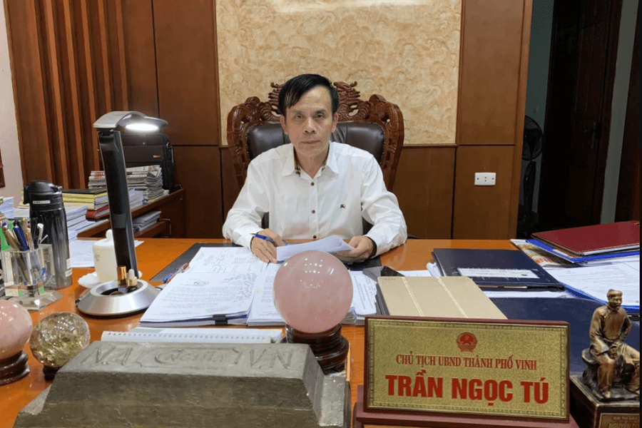 Vinh - Phượng Hoàng Trung Đô - khởi sắc sau 9 tháng đầu năm