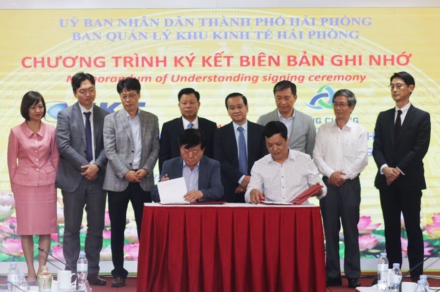 Hải Phòng: Kết nối doanh nghiệp phụ trợ và doanh nghiệp FDI