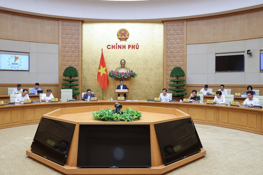 Bảo vệ cán bộ dám nghĩ, dám làm, dám chịu trách nhiệm vì lợi ích chung