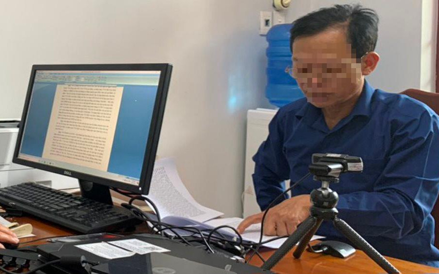 Giao đất trái thẩm quyền, nguyên Chủ tịch UBND xã bị khởi tố