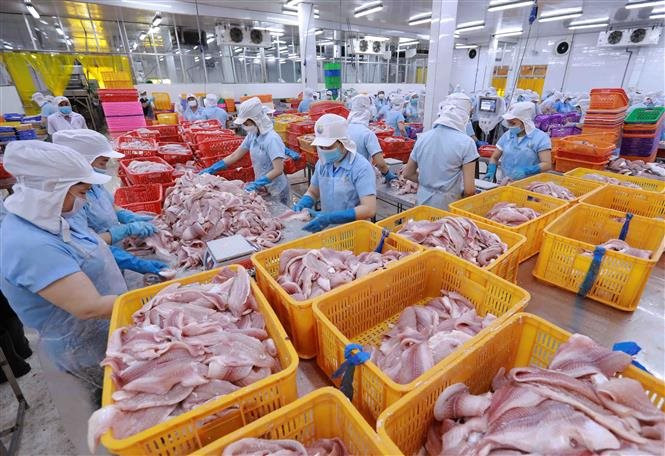 Việt Nam tăng cường quảng bá, mở rộng thị trường các sản phẩm tại Séc