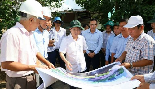 Cần Thơ: Đẩy nhanh tiến độ công trình trọng điểm sử dụng vốn ODA