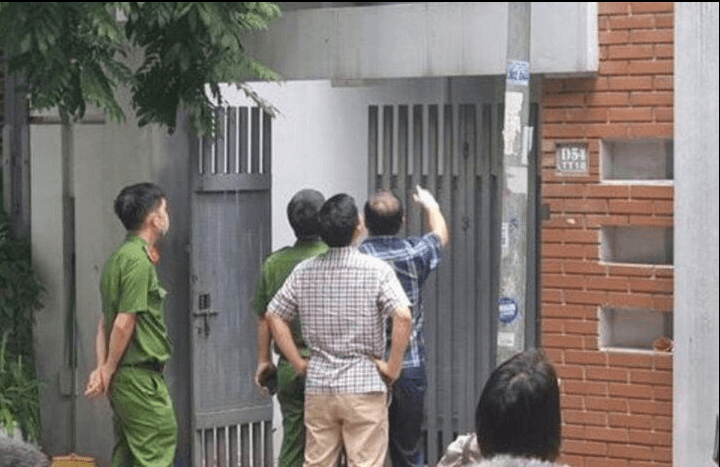 Con gái bàng hoàng thấy mẹ bị sát hại ngày 20/10