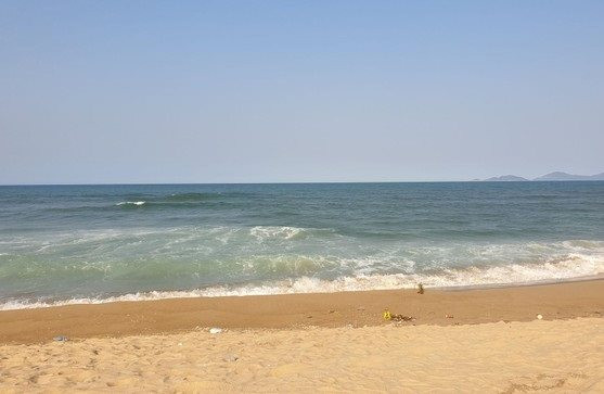 Một người Hàn Quốc mất tích khi tắm biển ở Hội An