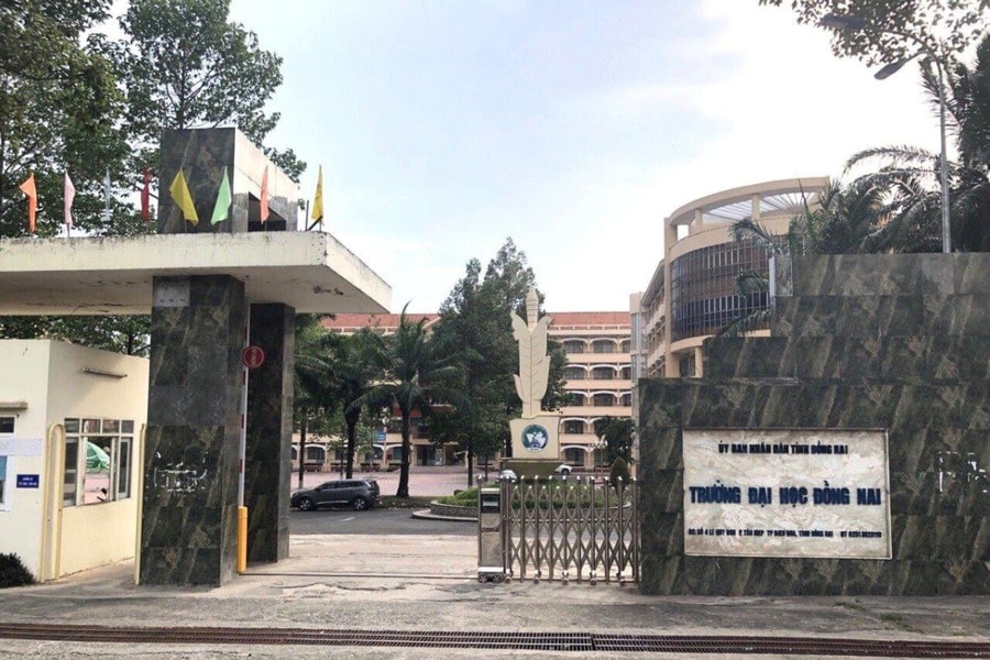 Ba cán bộ Trường Đại học Đồng Nai bị bắt tạm giam