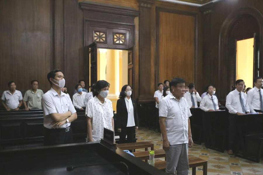 Hôm nay tiếp tục xét xử cựu Giám đốc Sở KH&CN TP.Hồ Chí Minh