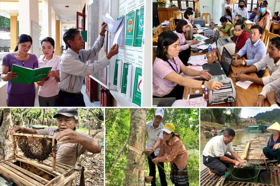Bổ sung vốn thực hiện chính sách cho vay hỗ trợ tạo việc làm